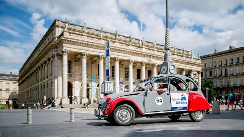 Bordeaux: Private Tour in a Citroën 2CV - Final Thoughts: Is It Worth It?