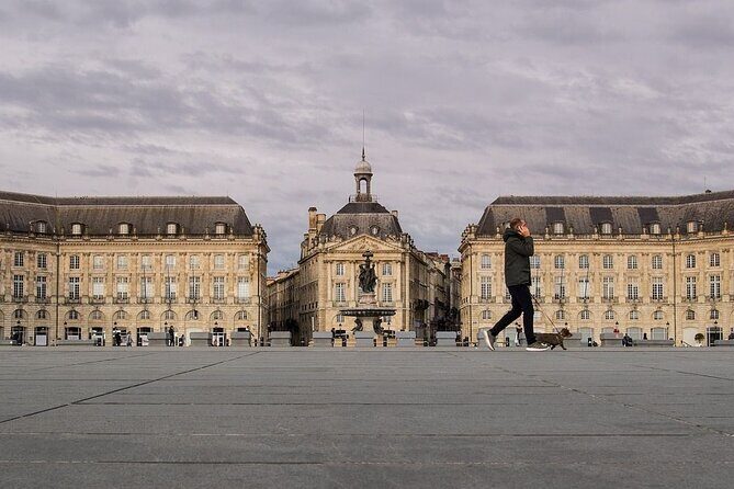 Bordeaux Private Walking Tour With A Professional Guide - The Practical Side