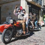 Bordeaux Sightseeing Private Sidecar Guided Tour - Practical Tips for Your Ride