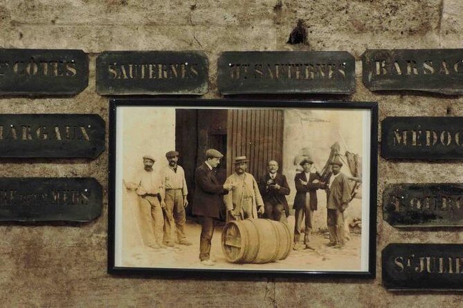 Bordeaux Wine and Trade Museum Admission Ticket with Wine Tasting - Authentic Insights from Reviewers