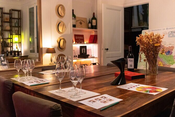 Bordeaux Wine Masterclass: Blending workshop with appetizer - FAQ