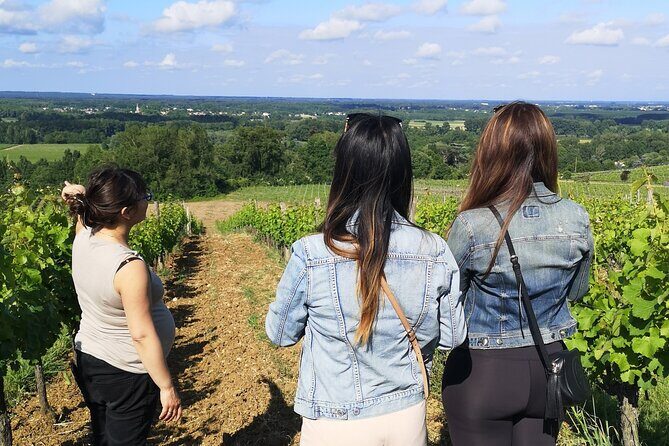 Bordeaux wine tour: 2 wineries (red & white wine) - Who Will Love This Tour?