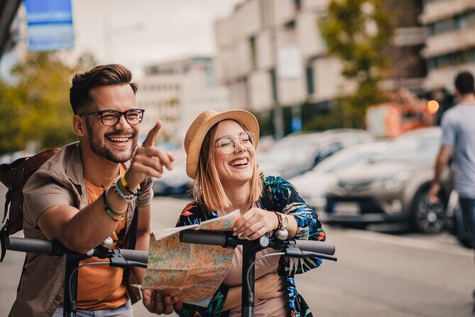 Bordeauxs Iconic Landmarks: A Private Bike Tour - Architectural Marvels: Saint-Andre Cathedral, Palais de Justice & Grosse Cloche
