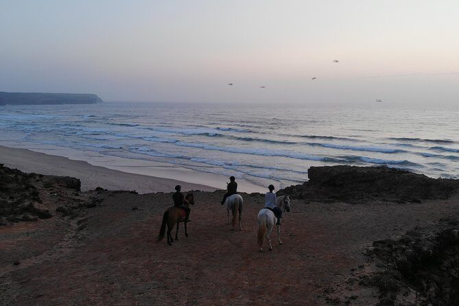 Bordeira Beach - Horse Riding Tour at Sunset - The Experiences Value and Practical Details