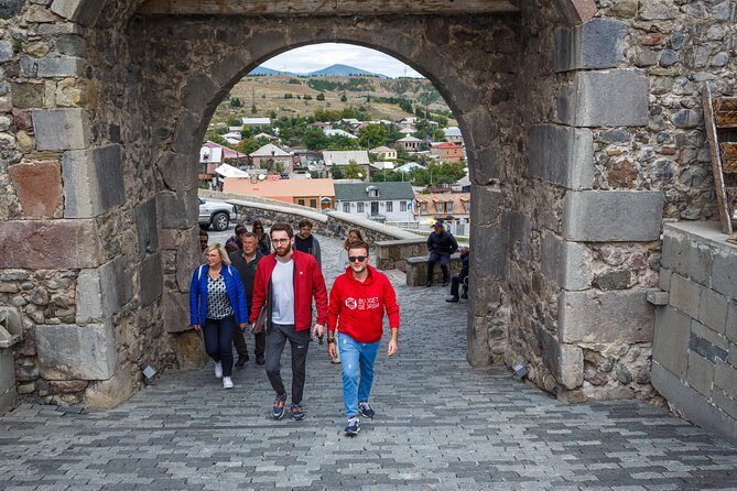 BORJOMI, RABATI & VARDZIA - Group Tour from Kutaisi - The Hidden Benefits and Possible Drawbacks