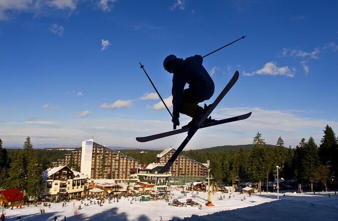 Borovets Ultimate Snowmobile Experience - What You’ll Love About This Tour