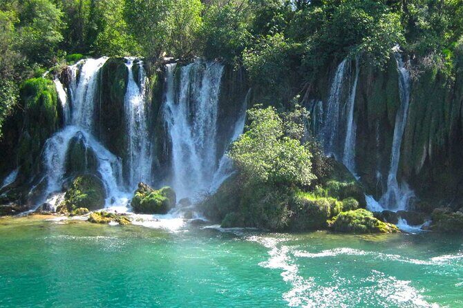 Bosnia Day Trip: Mostar and Kravice Waterfalls by Luxury Minibus - The Practical Side: Transport, Timing, and Value