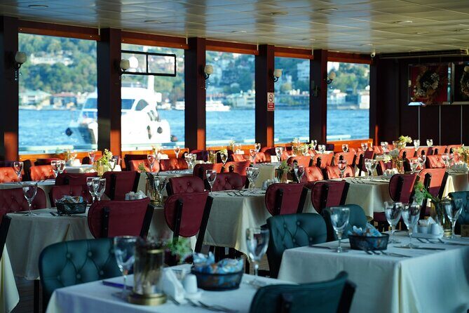 Bosphorus Dinner Cruise and Exclusive Turkish Night Show - What to Expect from the Bosphorus Dinner Cruise