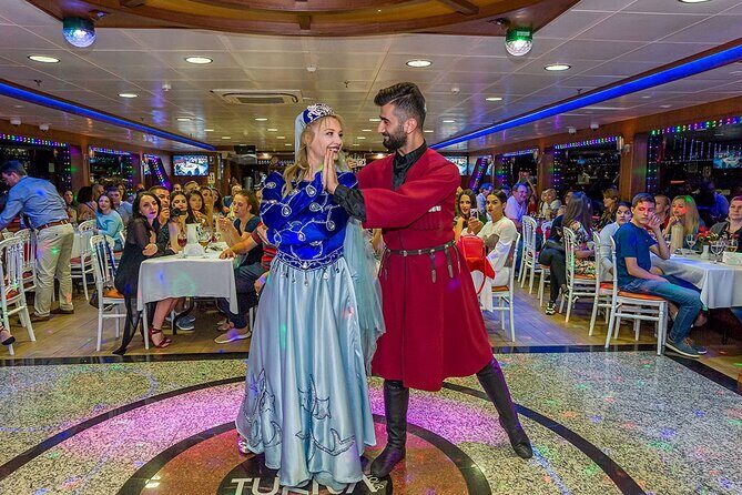 Bosphorus Dinner Cruise with Folklore Show & Belly Dancers - Practical Details and Tips