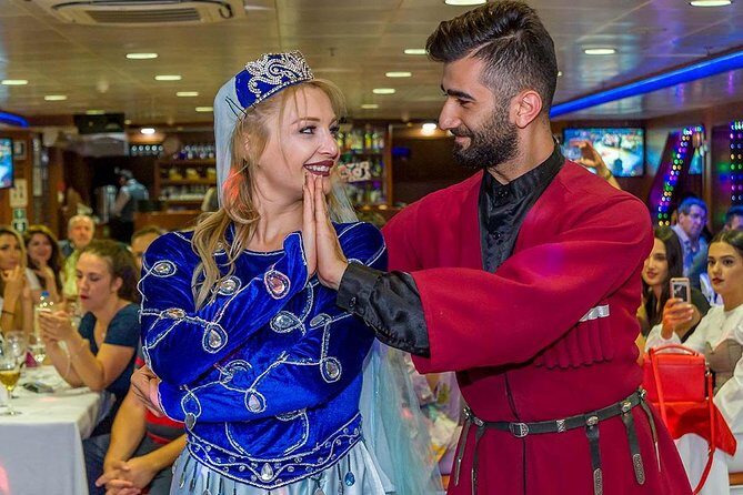 Bosphorus Dinner Cruise with Turkish Music and Live Performances - Final Thoughts