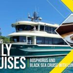 Bosphorus Luxury Lunch Cruise & Black Sea Swimming Experience - Authentic Experiences from Reviewers