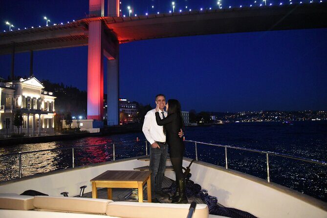 Bosphorus Night Cruise with Luxury Yacht - Who Would Love This Experience?