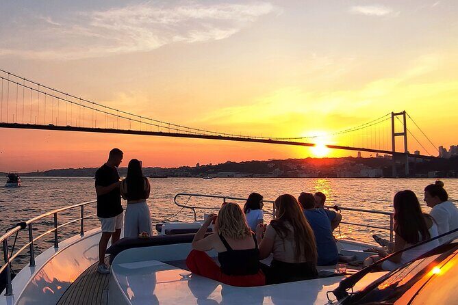 Bosphorus Sunset Cruise on Luxury Yacht - Final Thoughts