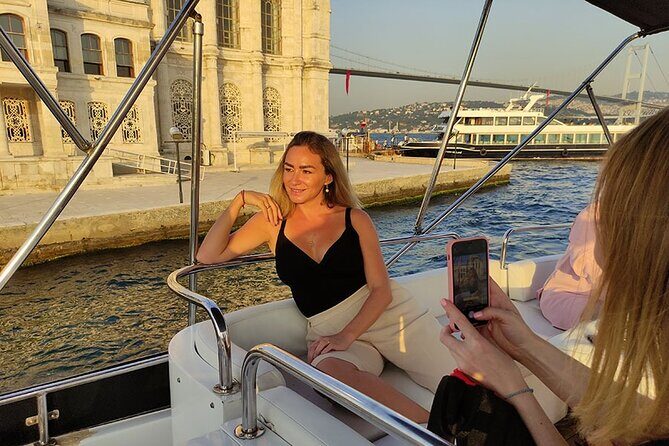 Bosphorus Sunset Cruise with Wine, Feel Special On A Luxury Yacht - Why This Tour Works
