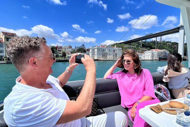 Bosphorus Yacht Cruise Experience: Visit the Asian Side - Authenticity and Value