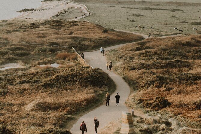 Bournemouth Tour App, Hidden Gems Game and Big Britain Quiz (1 Day Pass) UK - The Route and Destinations: What You Can Expect