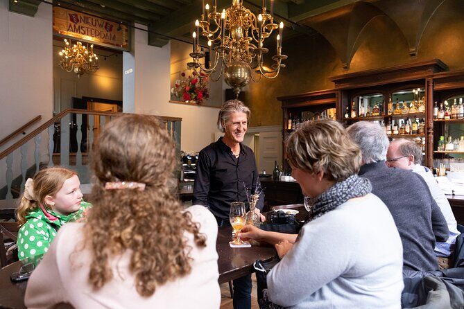 Boutique Amsterdam Food Tour - private and shared tour options - Who is This Tour Best Suited For?