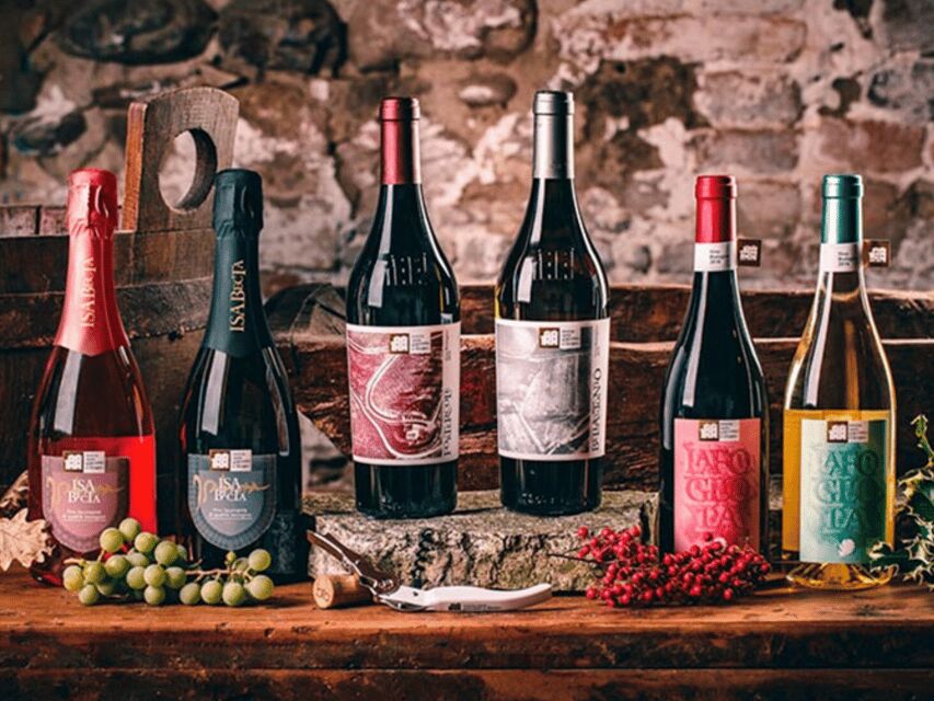 Boutique Winery Visit & 5 Organic Wine Tastings near Urbino - Why It’s a Great Choice