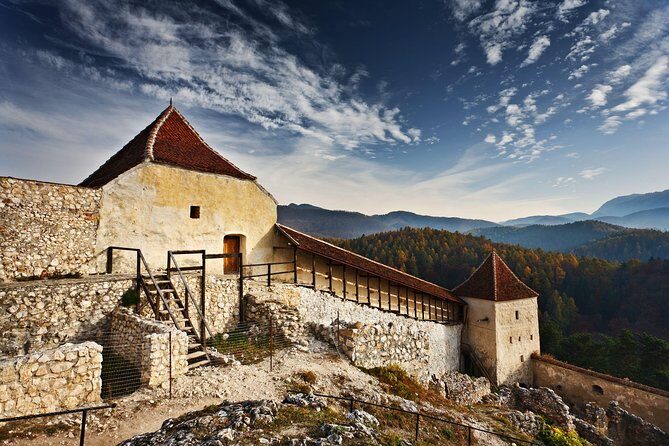 Bran Castle - trip from Brasov - Key Points
