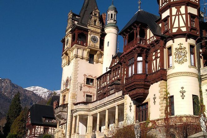 Brasov: Peles Castle, Bran Castles and Rasnov Fortress Day Tour - Who Would Love This Tour?
