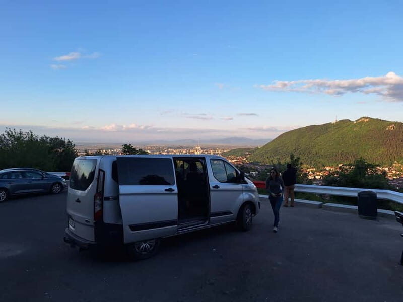 Brasov: Private Guided Tour with Flexible Start Time - Detailed Breakdown of the Itinerary