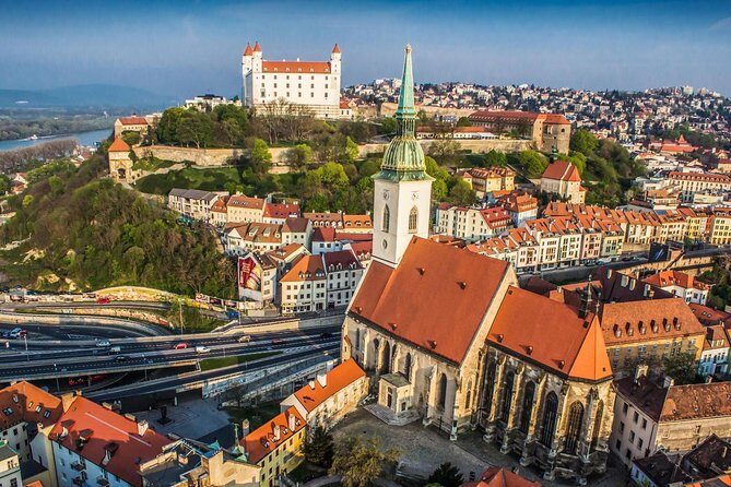 Bratislava Classical Walking Tour - Who Will Love This Tour?