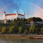 Bratislava walk tour with bonuses and castle 3 + Tip, kids free - Key Points