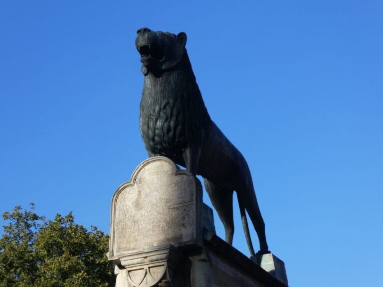 Braunschweig: Private City Walking Tour with Certified Guide - Why This Tour Offers Great Value