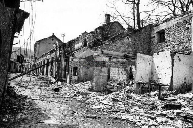 Break-up of Yugoslavia & The War in Mostar: Life Under Siege - What Makes This Tour Stand Out?