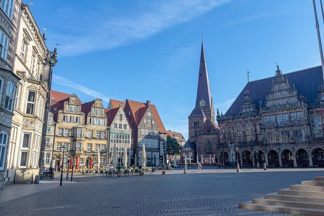 Bremen Private Walking Tour With A Professional Guide - Practical Details and Tips