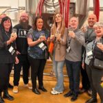 Brewery bus tour, 4 breweries, 12 beers, 1 pizza, 1 bus - Who Is This Tour Best For?