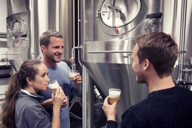 Brewery Tour - Who Will Love This Experience