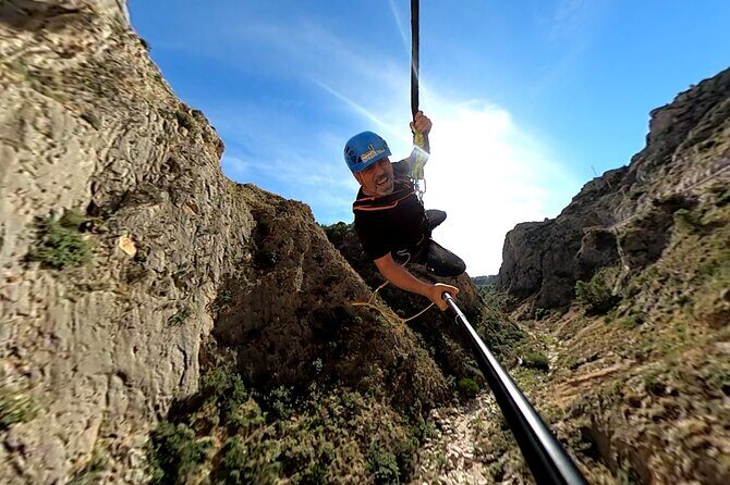 Bridge Jumping Experience in Mascarat, Altea - The Sum Up