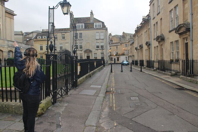 Bridgerton Tour and Bath City Highlights with Music - The Experience Beyond Bridgerton