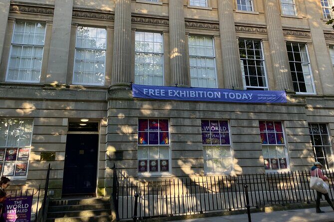 Bridgertons Filming Locations in Bath Audio Guide - Authentic Insights and What Youll Love