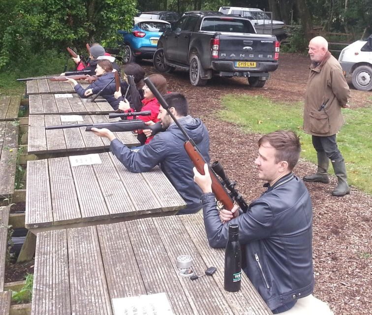 Brighton: Air Rifle Shooting Experience - The Value for Money