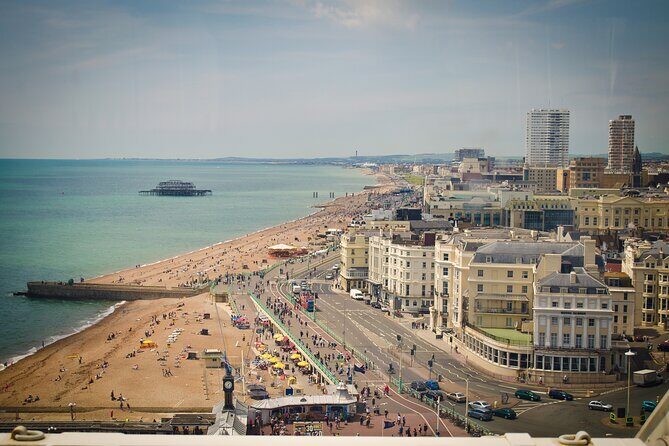 Brighton rocks: An audio tour of the city's music history along Brighton Beach - The Experience: What We Loved and What to Consider