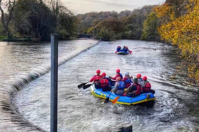 Brilliant White Water Rafting in the Lake District UK - Who Is This Tour Best For?
