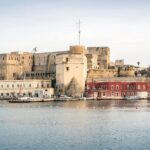 Brindisi Walking Tour with Audio and Written Guide by a Local - An Introduction to the Brindisi Self-Guided Tour