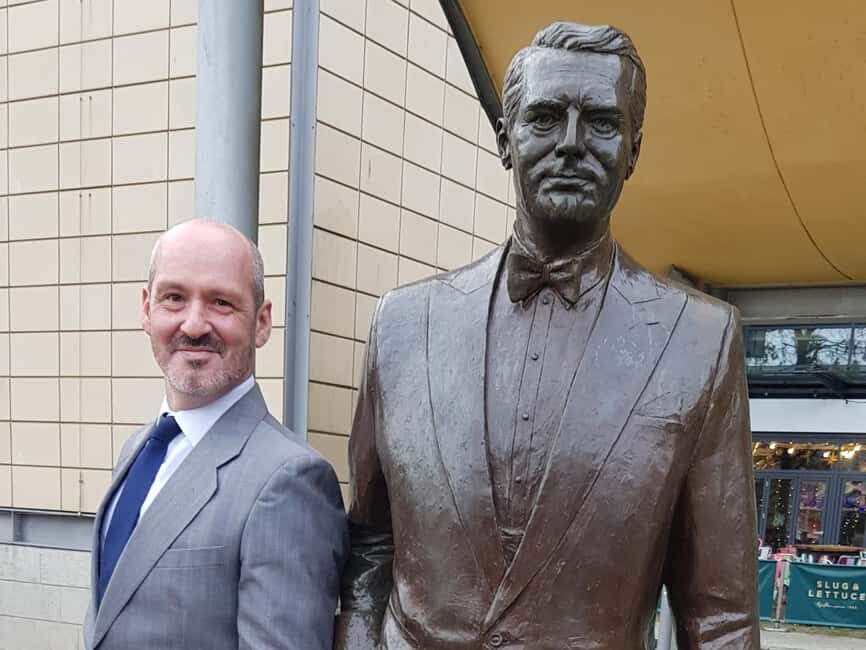 Bristol: Raising Cary Grant - The Footsteps of Archie Leach - Who Will Love This Tour?