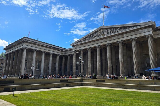 British Museum Guided Tour with Priority Entrance (Small Group) - The Sum Up