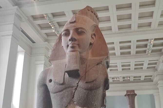 British Museum Highlights, Private Tour: How Beauty Was Born - Who Should Book This Tour?