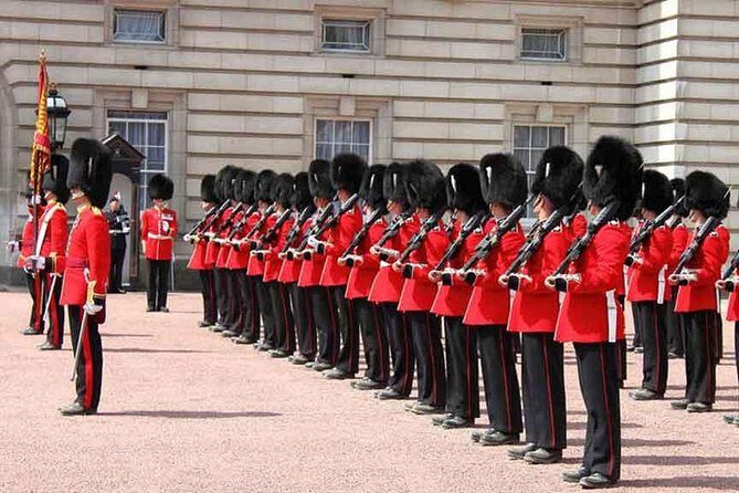 British Royalty walking tour including The Changing Of The Guard! - Practical Details and Tips for Travelers