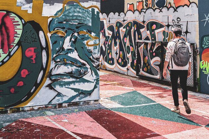 Brixton Self-Guided Music Walking Tour - Guided By Historian - Navigating the App and Logistics