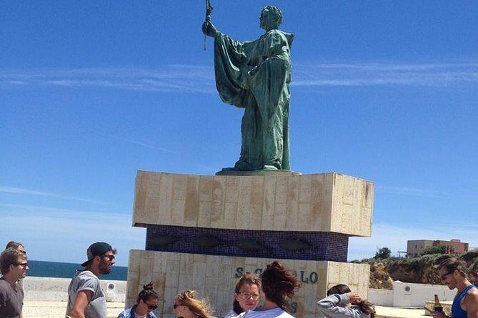 Brodie's Historical and Fun Lagos Walking Tour - Why This Tour Is a Great Choice
