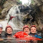Bruar Canyoning Experience - What to Expect on the Day