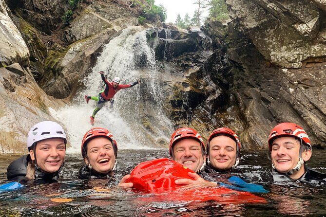 Bruar Canyoning Experience - What to Expect on the Day
