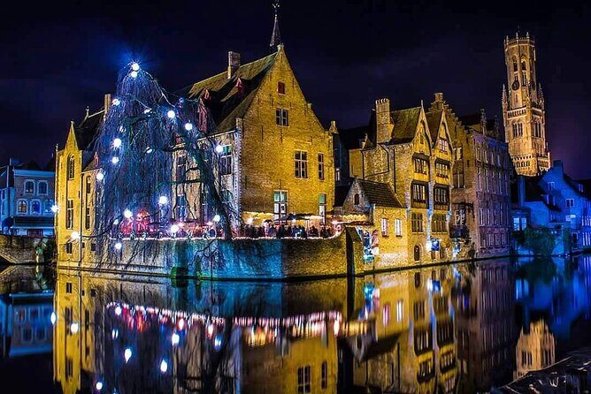 Bruges at Night Small Group Walk - History, Mystery & Quiet Parts - The Sum Up