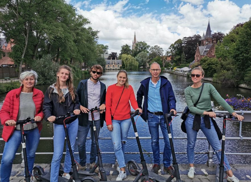 Bruges: E-Bike Rental and Trip Tips - Final Thoughts