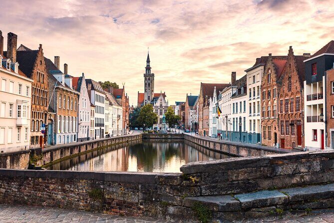 Bruges Scavenger Hunt and Highlights Self Guided Tour - Who Would Love This Tour?
